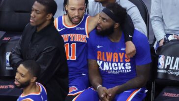 jalen-brunson-gets-candid-with-the-post-about-mitchell-robinson’s-‘bittersweet’-knicks-exit-for-celtics