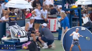 terence-atmane-feuds-with-trainer-after-being-denied-treatment-in-heated-us-open-scene
