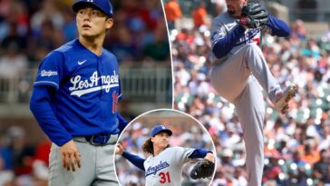 dodgers’-star-studded-rotation-gives-slumping-champs-real-chance-at-three-peat