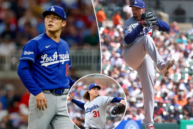 dodgers’-star-studded-rotation-gives-slumping-champs-real-chance-at-three-peat