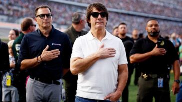 nascar-race-includes-half-the-field-wrecking,-furious-drivers-&-hollywood-actor-ripping-a-‘leftist,-woke’-move