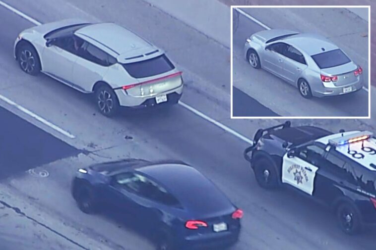 rush-hour-chaos-on-major-los-angeles-freeway-as-multiple-cars-suddenly-disabled