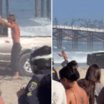 wild-police-chase-ends-on-pacific-beach-in-california-in-front-of-sunbathers