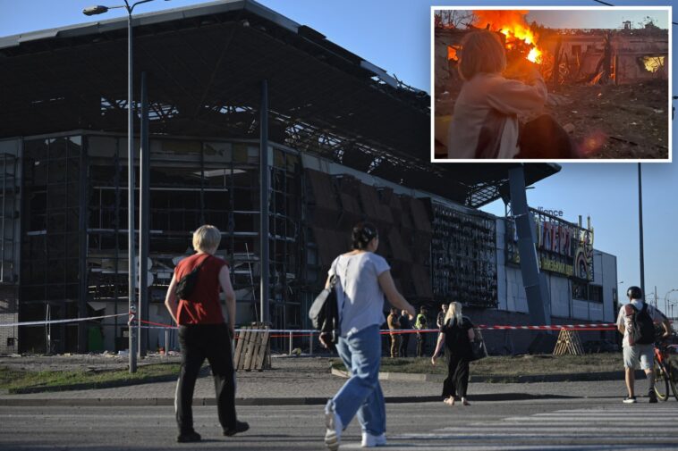 russia-strikes-kyiv-for-fifth-straight-day-in-attempts-to-‘wear-down’-ukraine