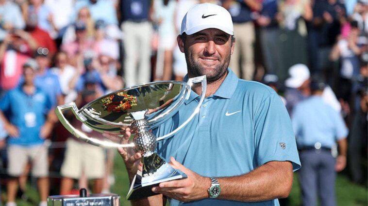 the-scottie-vs-tiger-comparison,-michael-block’s-party-gets-shut-down,-and-a-final-word-on-youtube-golf-drama