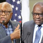 jim-clyburn-regrets-supporting-clarence-thomas’-scotus-appointment,-calling-it-a-‘mistake’