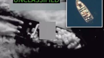 pentagon-warns-narco-traffickers-as-it-reveals-pics-of-drug-smuggling-boats:-‘we-will-kill-you’