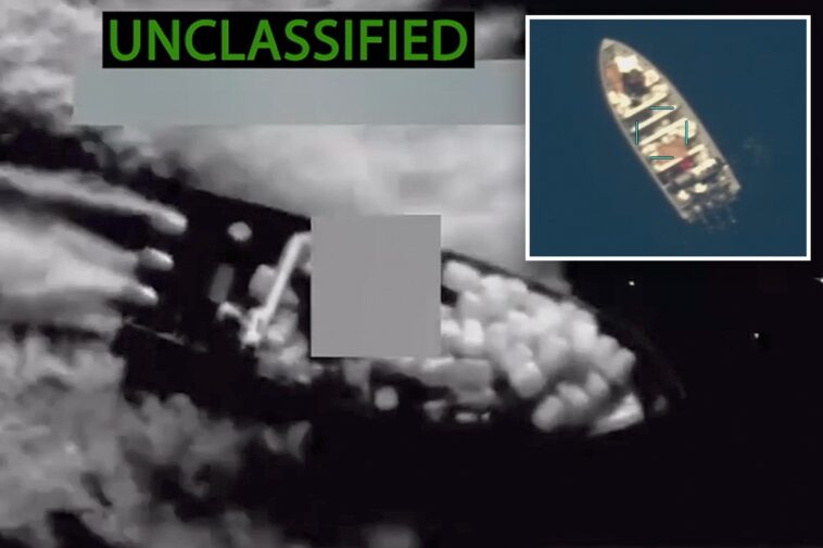 pentagon-warns-narco-traffickers-as-it-reveals-pics-of-drug-smuggling-boats:-‘we-will-kill-you’