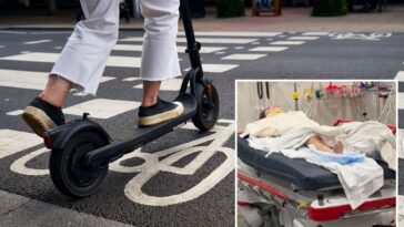 two-kids-rushed-to-hospital-after-being-mowed-down-by-driver-while-on-electric-scooters-in-california