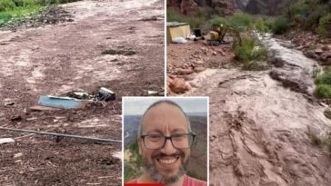 haunting-photo-of-grand-canyon-hiker-before-he-vanished-in-flash-floods-—-as-two-dead,-15-missing