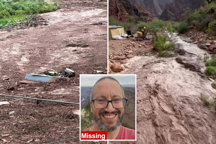 haunting-photo-of-grand-canyon-hiker-before-he-vanished-in-flash-floods-—-as-two-dead,-15-missing