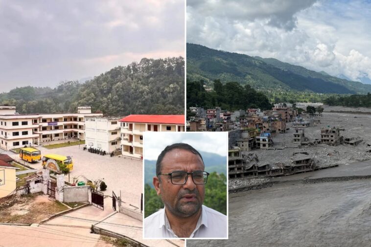 heroic-principal-evacuated-school,-saving-hundreds-of-students-from-nepal’s-deadly-floods