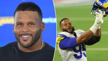 this-wild-super-bowl-stat-will-frighten-rams-fans-after-aaron-donald’s-return
