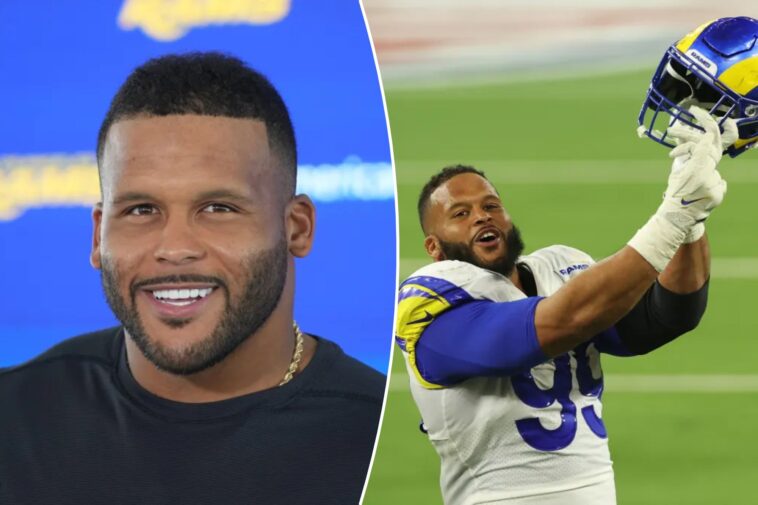 this-wild-super-bowl-stat-will-frighten-rams-fans-after-aaron-donald’s-return
