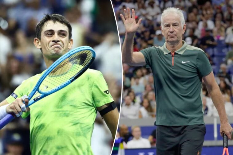 john-mcenroe-takes-subtle-dig-at-mariano-navone-after-stunning-novak-djokovic-upset:-‘court-21’