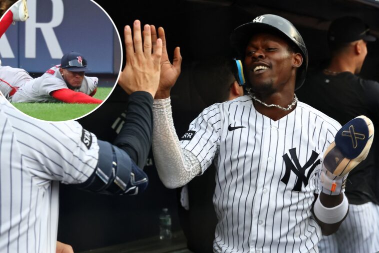 whiny-red-sox-announcer-wants-team-to-fight-‘bush-league’-jazz-chisholm-jr.,-drill-austin-wells