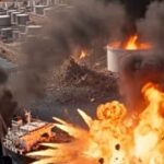 watch:-trump-posts-ai.-video-of-iran’s-kharg-island-‘blown-to-smithereens’