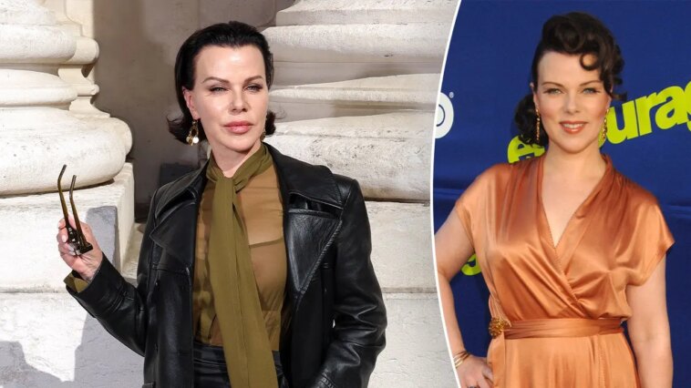 debi-mazar-says-‘entourage’-set-‘got-toxic’-after-she-returned-from-having-her-second-daughter
