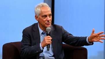 rahm-emanuel-disavows-far-left-socialists,-says-they’re-not-‘part-of-the-democratic-party’