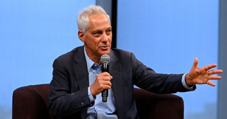 rahm-emanuel-disavows-far-left-socialists,-says-they’re-not-‘part-of-the-democratic-party’