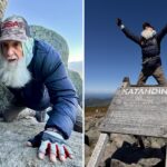 ‘grey-beard’-hiker,-91,-reclaims-his-record-as-oldest-hiker-to-complete-appalachian-trail