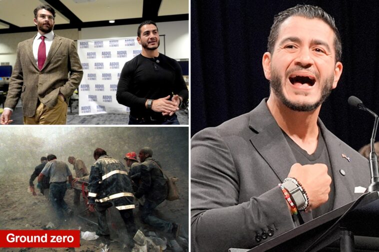 abdul-el-sayed-scrubbed-old-tweet-trashing-america-on-9/11,-faces-calls-from-dems-to-disavow-hasan-piker