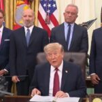 watch-live:-president-trump-makes-announcement-on-healthcare-affordability