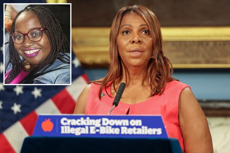 ag-letitia-james’-aide-accused-of-targeting-trump-was-fired-by-his-doj,-won-$795k-in-discrimination-case