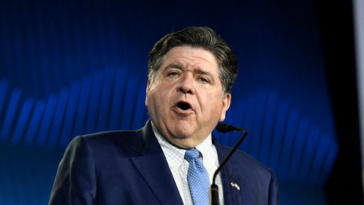 democrat-gov.-jb-pritzker-apologizes-for-saying-trump’s-name-in-church:-‘i-should-probably-use-code’