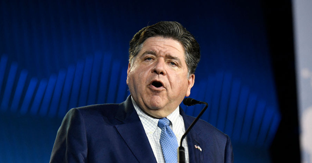 democrat-gov.-jb-pritzker-apologizes-for-saying-trump’s-name-in-church:-‘i-should-probably-use-code’