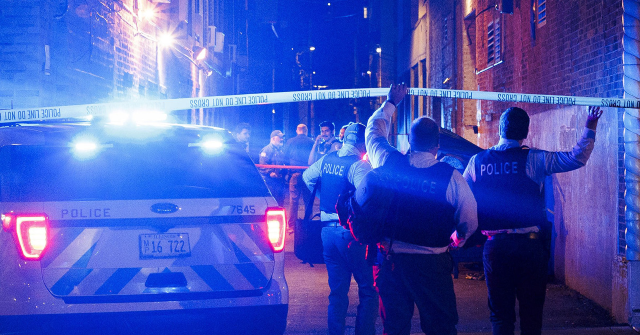 democrat-run-chicago:-nearly-40-shot-during-weekend