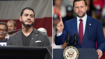 vance-attacks-‘very-evil’-abdul-el-sayed-at-michigan-rally:-‘keep-my-wife’s-name-the-hell-out-of-your-mouth’