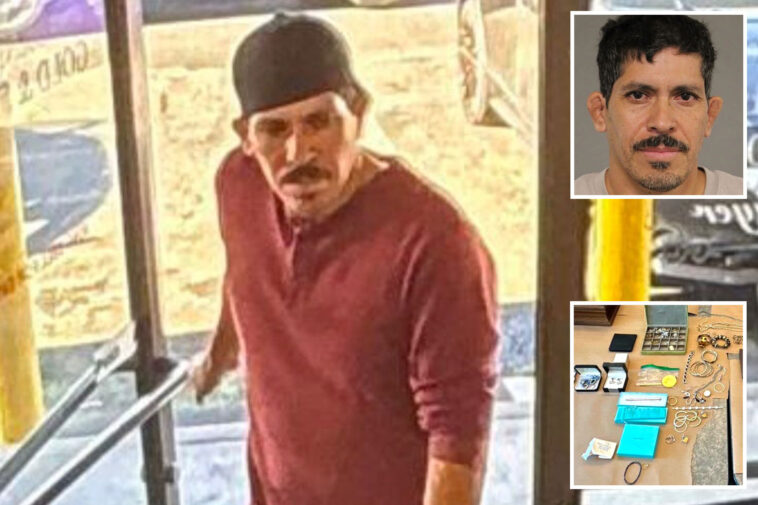bay-area-construction-worker-accused-of-burglarizing-napa-homes,-re-selling-stolen-jewelry