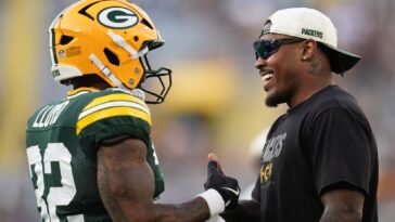josh-jacobs’-fantasy-football-outlook:-two-backups-could-offer-upside-as-packers-rb1-suspension-looms