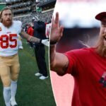 49ers-rumors:-george-kittle-playing-week-1-vs.-rams-gains-steam-with-latest-injury-update