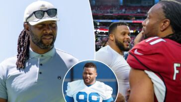 larry-fitzgerald-reveals-‘selfish’-aaron-donald-wish,-issues-chilling-rams-warning