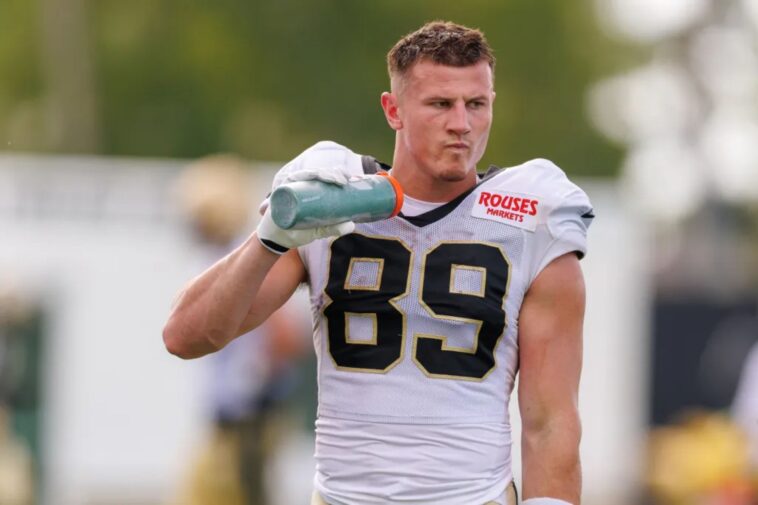 wwe-hall-of-famer’s-son-cut-by-saints-as-he-faces-suspension