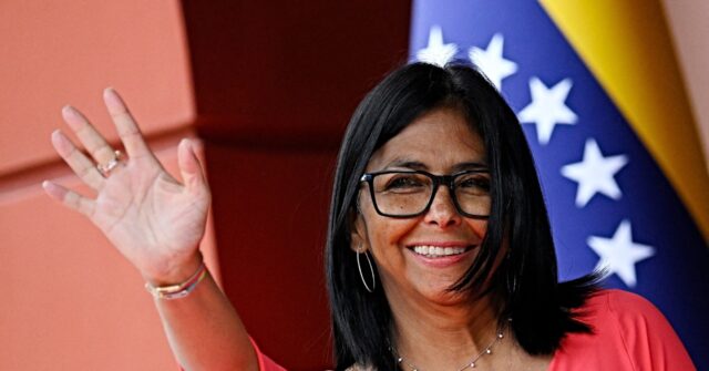 delcy-rodriguez-thanks-trump-for-us.-oil-deal:-venezuela-will-become-‘an-oil-producing-power’