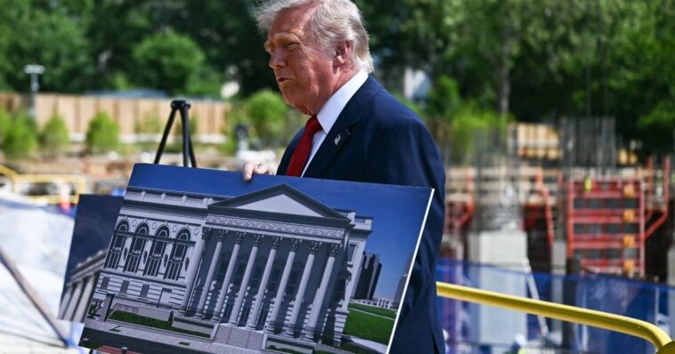 breaking:-scotus-gives-trump’s-ballroom-construction-the-green-light
