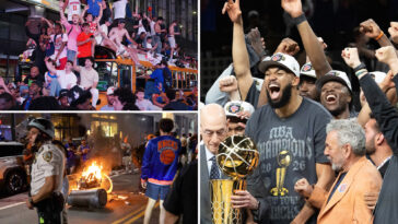 assaults-bounced-up-31%-during-knicks-nba-finals-games,-even-as-all-other-crimes-fell-as-city-watched-championship-run:-study