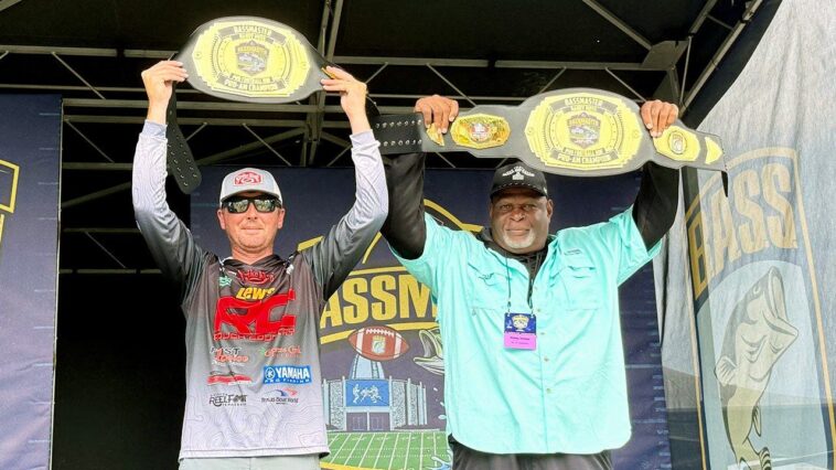 rickey-jackson-wins-first-bassmaster-randy-moss-pro-football-hall-of-fame-pro-am-on-st.-lawrence-river