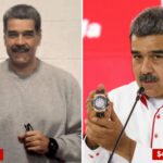 venezuelan-dictator-nicolas-maduro-trades-in-$40k-swiss-watch-for-$40-casio-in-new-jail-pic