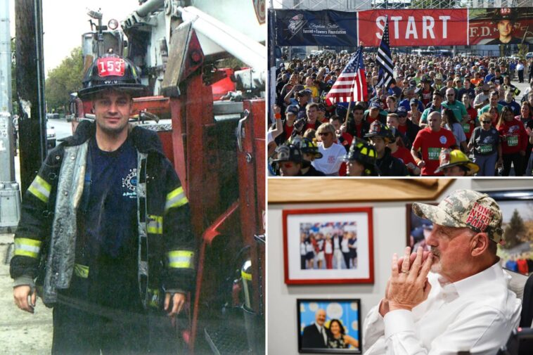 brother-of-hero-9/11-firefighter-stephen-siller-relives-heartbroken-moment-he-knew-hero-sibling-had-died:-‘sick-to-my-stomach’