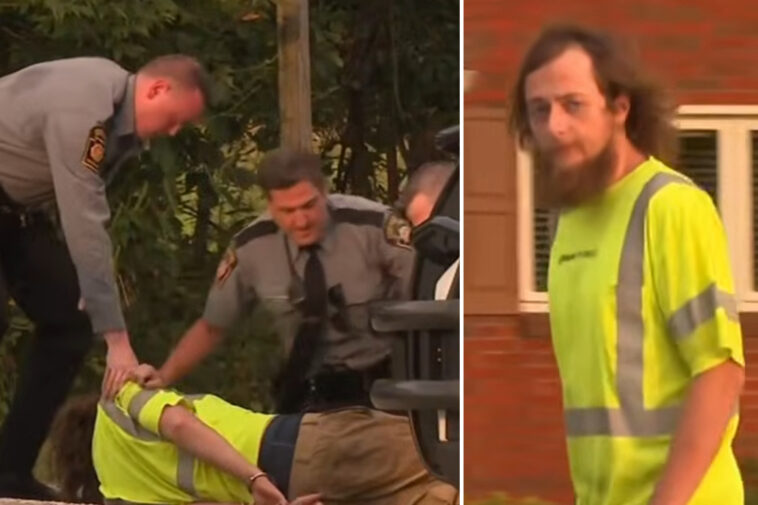 pa.-man-accused-of-beating-mom-to-death-caught-by-news-crews-surrounding-to-cops