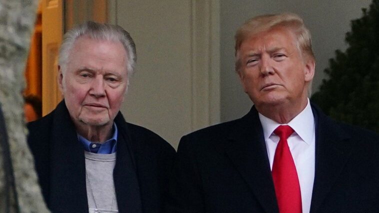 trump-calls-hollywood-a-‘total-disaster,’-pushes-federal-tax-incentive-for-film-after-meeting-with-jon-voight
