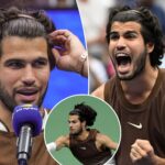 carlos-alcaraz-shows-off-new-coif-and-healthy-wrist-at-us-open-in-return-to-court