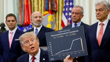 trump-reaches-deals-with-nine-more-pharmaceutical-companies-to-slash-drug-prices