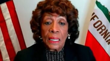 maxine-waters-claims-the-‘white-media’-is-trying-to-divide-democrats-for-ratings-(video)