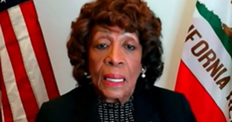 maxine-waters-claims-the-‘white-media’-is-trying-to-divide-democrats-for-ratings-(video)