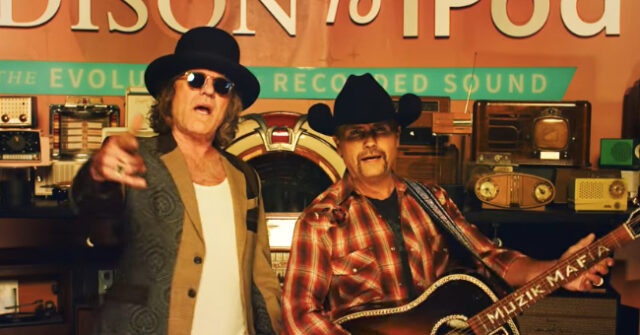 watch:-multi-platinum-country-duo-big-&-rich-defend-human-music-creators-amid-ai-boom-with-powerful-new-song-‘hello-ai’